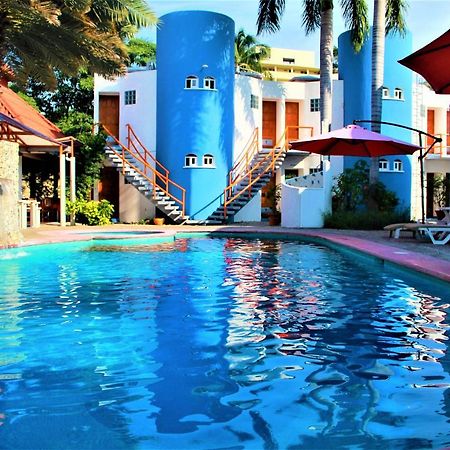 Hotel Mexico Lindo Santa Cruz Huatulco Extérieur photo