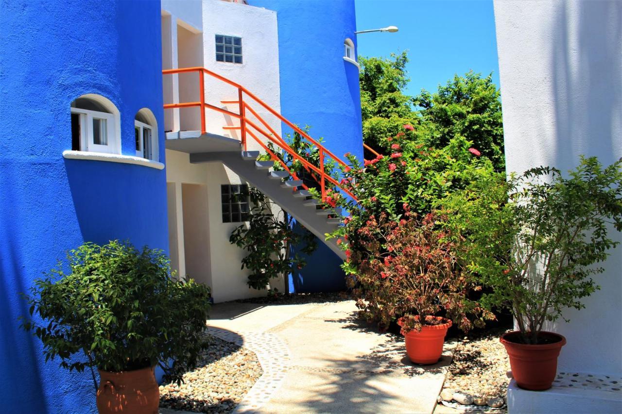 Hotel Mexico Lindo Santa Cruz Huatulco Extérieur photo