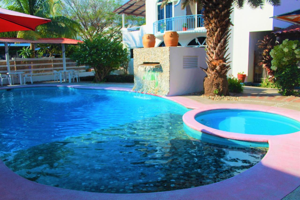 Hotel Mexico Lindo Santa Cruz Huatulco Extérieur photo