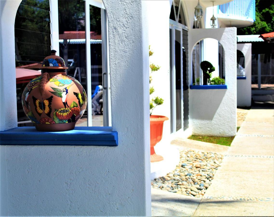 Hotel Mexico Lindo Santa Cruz Huatulco Extérieur photo