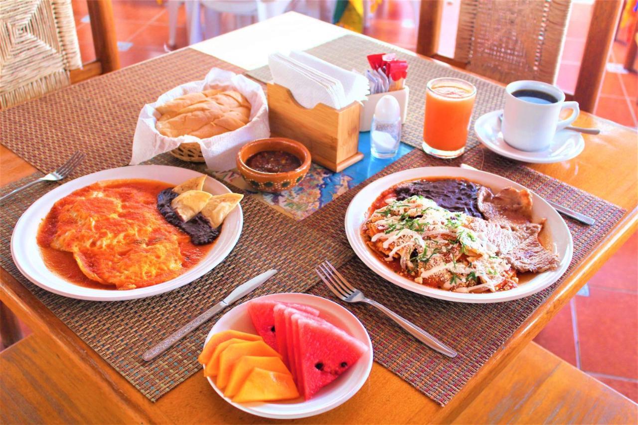 Hotel Mexico Lindo Santa Cruz Huatulco Extérieur photo