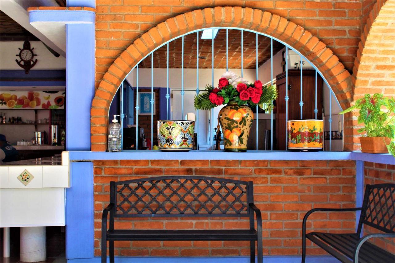 Hotel Mexico Lindo Santa Cruz Huatulco Extérieur photo