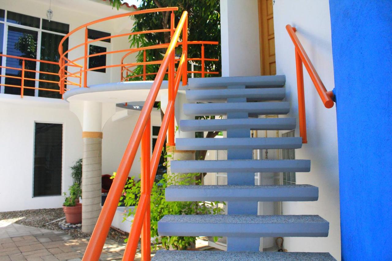 Hotel Mexico Lindo Santa Cruz Huatulco Extérieur photo