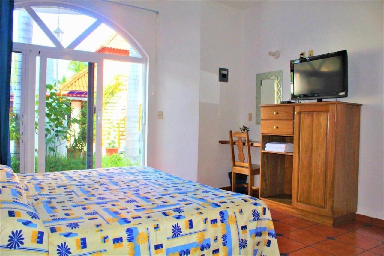 Hotel Mexico Lindo Santa Cruz Huatulco Extérieur photo