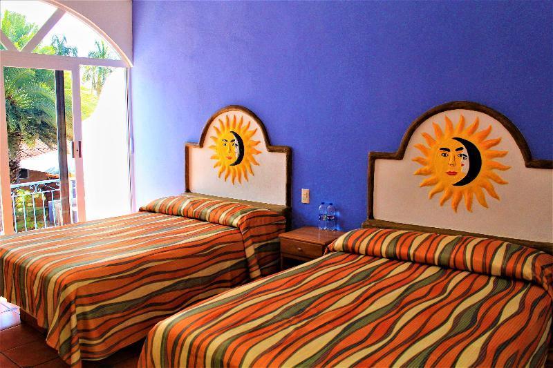 Hotel Mexico Lindo Santa Cruz Huatulco Extérieur photo