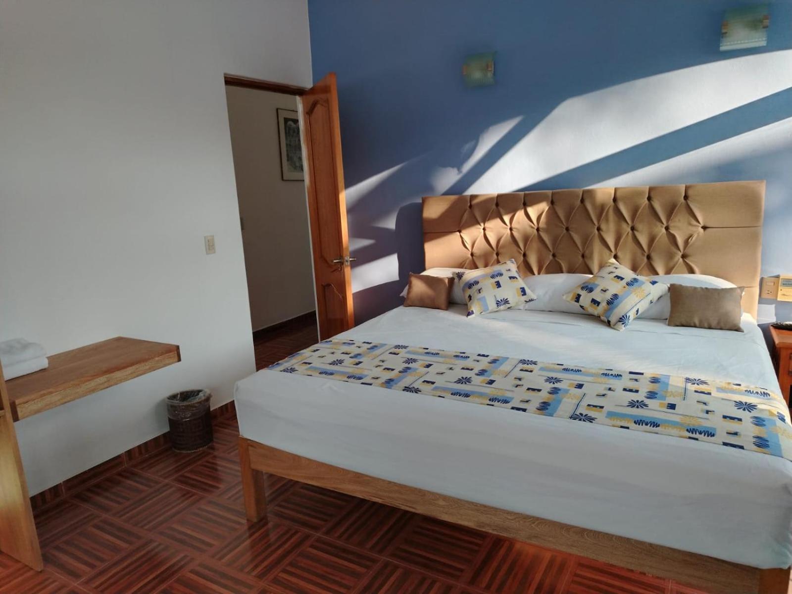 Hotel Mexico Lindo Santa Cruz Huatulco Extérieur photo